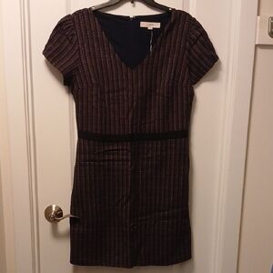 LOFT Tweed Dress